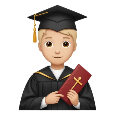 The company that is now opening is with masters. sticker