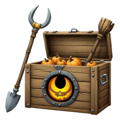 Witchy tools  sticker