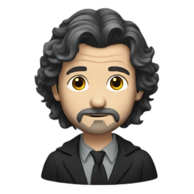 Sirius Black sticker