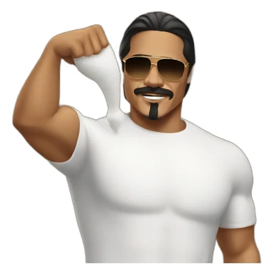 Salt bae  sticker
