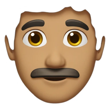 Jamal chalabyani  sticker