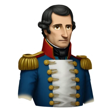 Napoléon Bonaparte  sticker