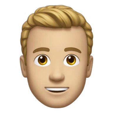 Macron olympique de marseille sticker