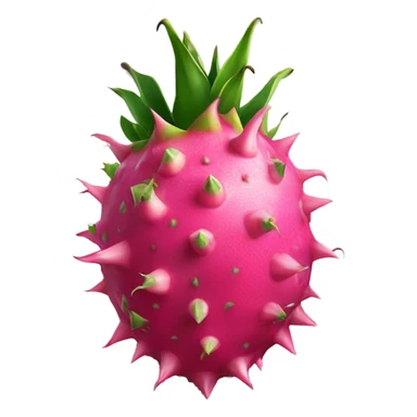 Dragonfruit sticker