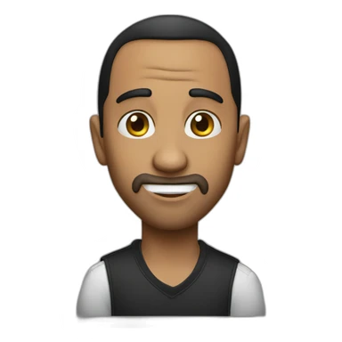 Vinnie Hacker sticker