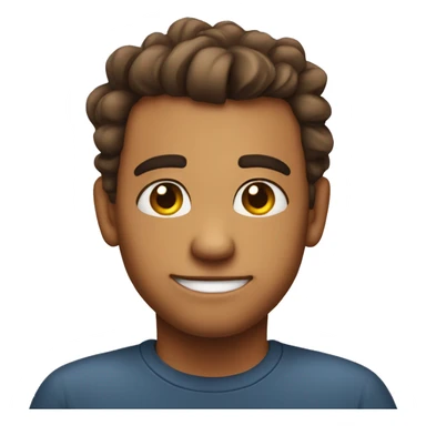 smirk with heart eyes sticker