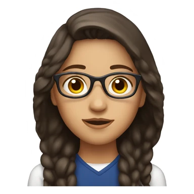 Brunette girl with a redbull sticker