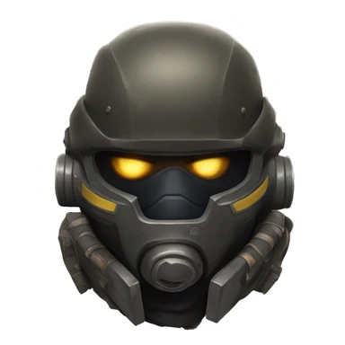 Helldivers say ok sticker