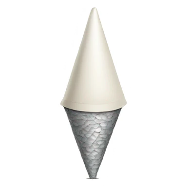 "Cone of Silence." sticker