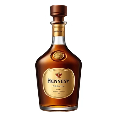 Hennessy  sticker