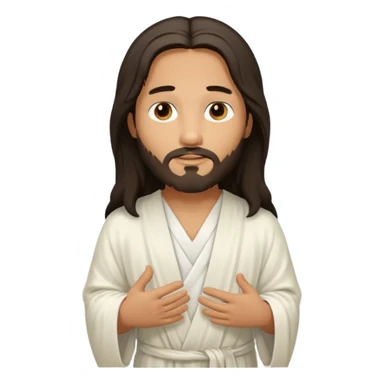 Son of God from Christian Gods sticker