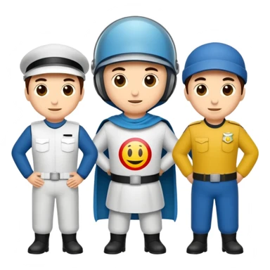 Kız karekterler beyaz tenli 3 kız biri kıvırcık biri kısa dalgalı bir uzun dalgalı sticker