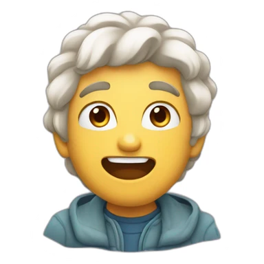 différentes émotions sticker