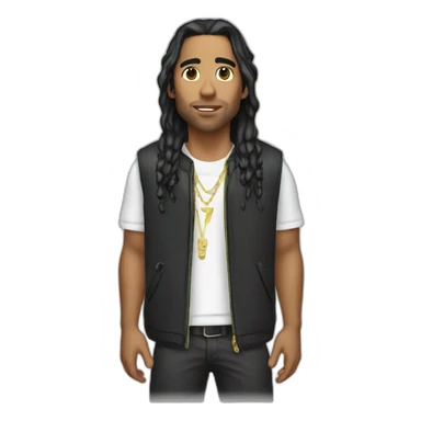 Arcangel Miguel  sticker