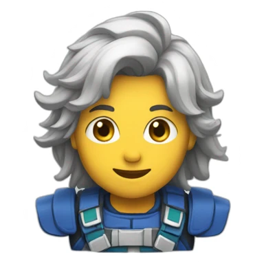 Super sajayin sticker