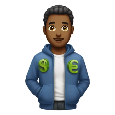 dinero rosado sticker