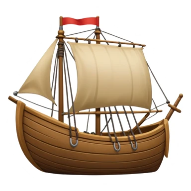 Vinland Saga text logo sticker