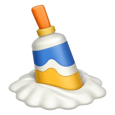 Elmer’s glue sticker