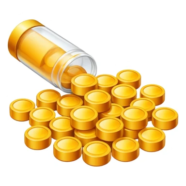 Vitamin A Retinol  sticker