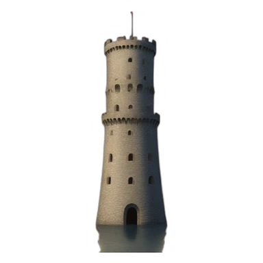 maidens-tower sticker