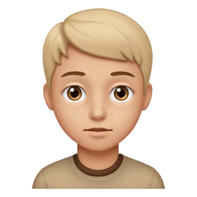 Make the eye smaller and push it yo the left sticker