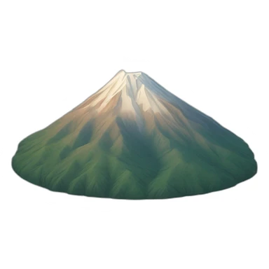 pico de orizaba sticker
