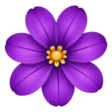 violet sticker