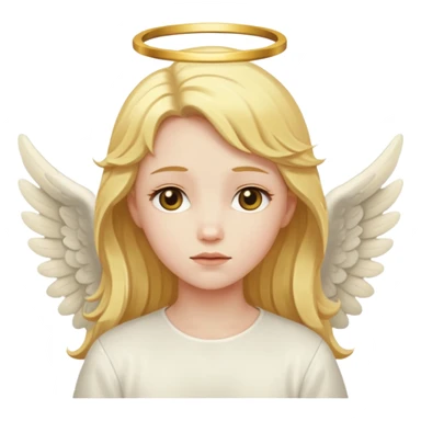 Thrones, Angel sticker