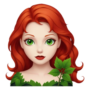 poison ivy sticker
