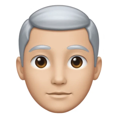 home head avatar sticker