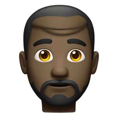 Mysterious guy sticker