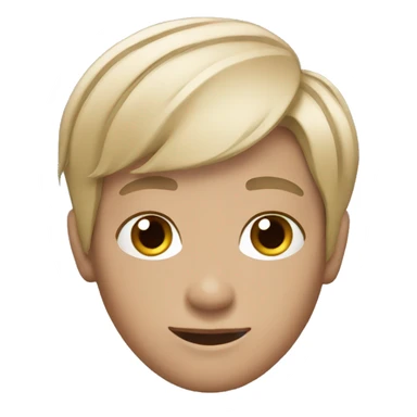 Bob hair cut  sticker