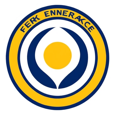Fenerbahçe sk logosu  sticker