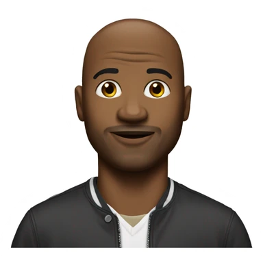Dwane Johnson  sticker
