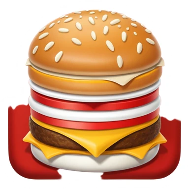mcdonalds sticker