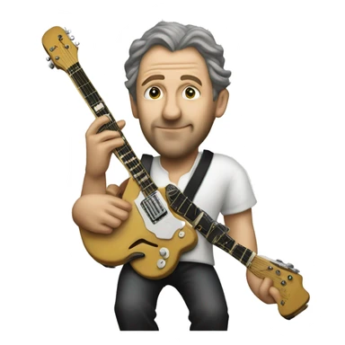 sultans of swing sticker