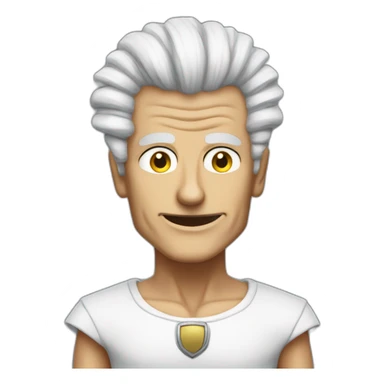 Micheal polnareff sticker