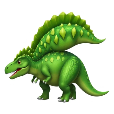 dinasour sticker
