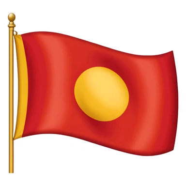 Sizilien Flagge sticker