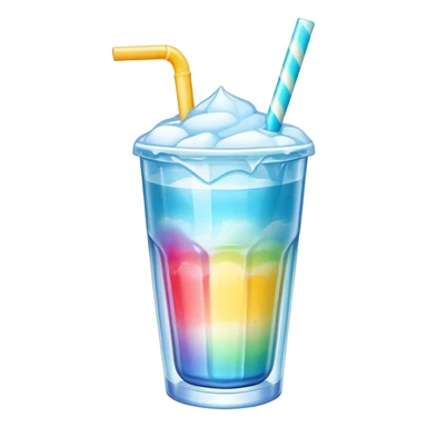 Slushie  sticker