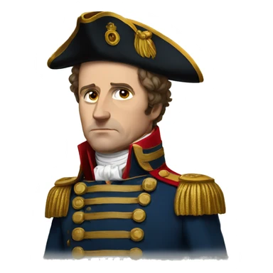 NAPOLEON you can do nothing sticker