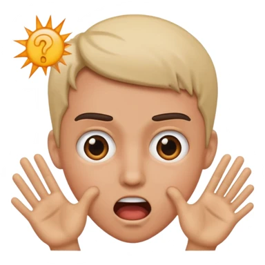 person hitting someone  sticker