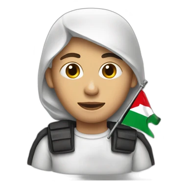 free palestine sticker