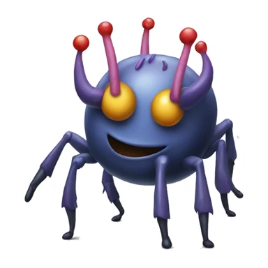 party mite sticker