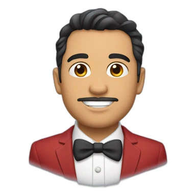 Carlos Ramirez Garcia sticker