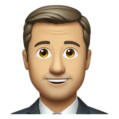 President Zelenskyy  sticker