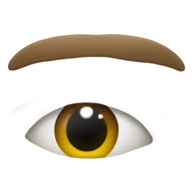 sad face with broken heart sticker