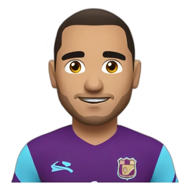 Dimitri payet sticker
