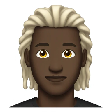 Moise kean black shirt sticker