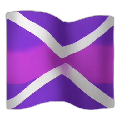 Bi flag sticker